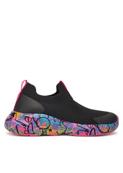 Sneakersy Nelli Blu K22801 Czarny ze sklepu eobuwie.pl w kategorii Buty sportowe dziecięce - zdjęcie 182050347