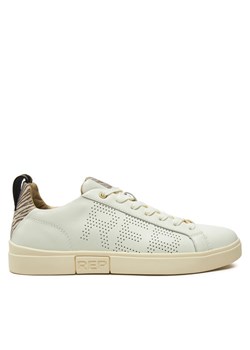 Sneakersy REPLAY GWZ3S.000.C0029L Beżowy ze sklepu eobuwie.pl w kategorii Buty sportowe damskie - zdjęcie 182050357
