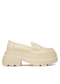 Loafersy DeeZee ST0242613-1 Beżowy ze sklepu eobuwie.pl w kategorii Półbuty damskie - zdjęcie 182050475