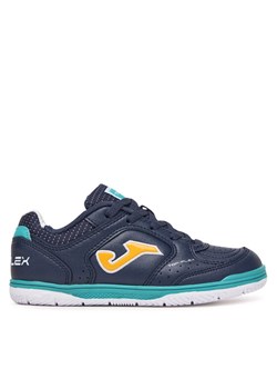 Buty do piłki nożnej Joma Top Flex Jr 2503 TPJS2503IN Granatowy ze sklepu eobuwie.pl w kategorii Buty sportowe dziecięce - zdjęcie 182050498