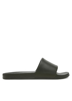 Klapki Jack&Jones Jfwjerry 12249076 Khaki ze sklepu eobuwie.pl w kategorii Klapki męskie - zdjęcie 182050507