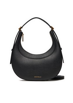 Torebka Coccinelle PIP Coccinelle Whisper E5 PIP 53 01 01 Czarny ze sklepu eobuwie.pl w kategorii Torby Shopper bag - zdjęcie 182050527