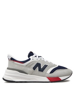 Sneakersy New Balance U997REB Szary ze sklepu eobuwie.pl w kategorii Buty sportowe męskie - zdjęcie 182050587