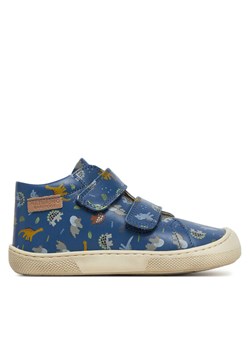 Sneakersy Naturino Amur Vl 2018468-23-0C03 S Granatowy ze sklepu eobuwie.pl w kategorii Buty sportowe dziecięce - zdjęcie 182050616