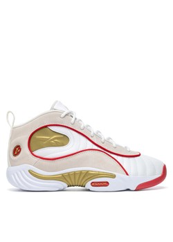 Sneakersy Reebok Answer III 100200996 Biały ze sklepu eobuwie.pl w kategorii Buty sportowe męskie - zdjęcie 182050629