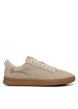 Sneakersy Saola Cannon Canvas 2.0 SAO2104 Beżowy ze sklepu eobuwie.pl w kategorii Buty sportowe męskie - zdjęcie 182050657