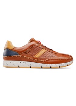 Sneakersy Pikolinos M4U-6046C1 Brązowy ze sklepu eobuwie.pl w kategorii Półbuty męskie - zdjęcie 182050689