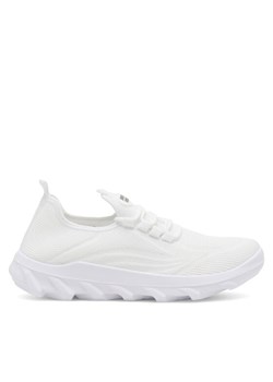 Sneakersy JENNY WFA2711-1 Biały ze sklepu eobuwie.pl w kategorii Buty sportowe damskie - zdjęcie 182050725