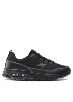 Buty na siłownię KangaRoos Kx-3500 18622 000 5500 Czarny ze sklepu eobuwie.pl w kategorii Buty sportowe damskie - zdjęcie 182050755