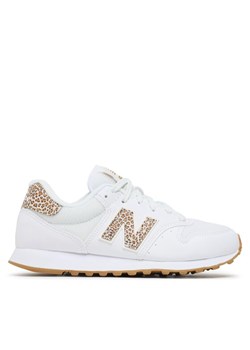 Sneakersy New Balance GW500LW2 Biały ze sklepu eobuwie.pl w kategorii Buty sportowe damskie - zdjęcie 182050895