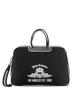 Torebka Juicy Couture BIJXT2546WPJ Czarny ze sklepu eobuwie.pl w kategorii Kuferki - zdjęcie 182050909