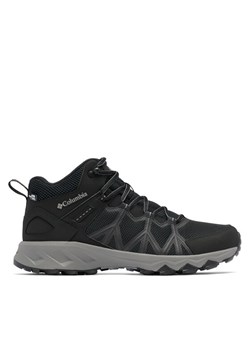 Trekkingi Columbia Peakfreak II Mid Outdry 2100691 Czarny ze sklepu eobuwie.pl w kategorii Buty trekkingowe męskie - zdjęcie 182050945