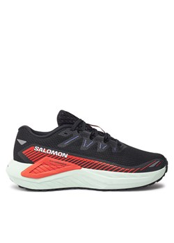 Buty do biegania Salomon Drx Defy Grvl L47564100 Czarny ze sklepu eobuwie.pl w kategorii Buty sportowe damskie - zdjęcie 182050958