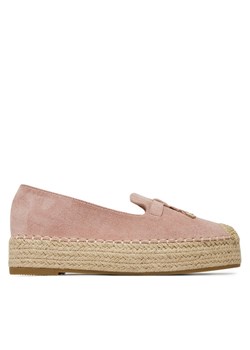 Espadryle JENNY WSS990-259 Różowy ze sklepu eobuwie.pl w kategorii Espadryle damskie - zdjęcie 182051045