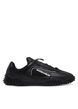Sneakersy Naked Wolfe Inferior Island Czarny ze sklepu eobuwie.pl w kategorii Buty sportowe damskie - zdjęcie 182051069