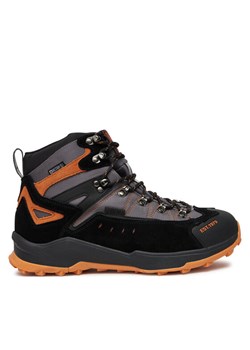 Trapery Big Star Shoes OO174339 Szary ze sklepu eobuwie.pl w kategorii Buty trekkingowe męskie - zdjęcie 182051086