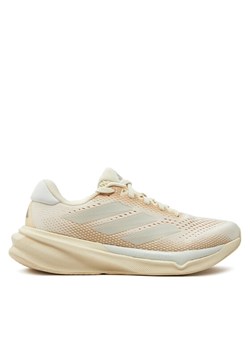 Buty do biegania adidas Supernova Stride 2 IH8651 Beżowy ze sklepu eobuwie.pl w kategorii Buty sportowe damskie - zdjęcie 182051166