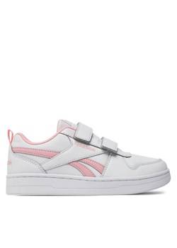 Sneakersy Reebok Royal Prime 2.0 2V H04961 Biały ze sklepu eobuwie.pl w kategorii Buty sportowe dziecięce - zdjęcie 182051207