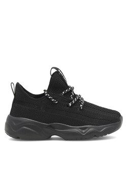 Sneakersy Sprandi CP23-6003 Czarny ze sklepu eobuwie.pl w kategorii Buty sportowe dziecięce - zdjęcie 182051217
