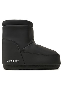 Śniegowce Moon Boot 80D1409410 Czarny ze sklepu eobuwie.pl w kategorii Śniegowce damskie - zdjęcie 182051237