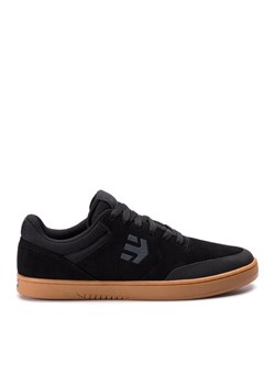 Sneakersy Etnies Marana 4101000403 Czarny ze sklepu eobuwie.pl w kategorii Trampki męskie - zdjęcie 182051286