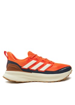 Buty do biegania adidas Ultrarun 5 TR JH8778 Pomarańczowy ze sklepu eobuwie.pl w kategorii Buty sportowe męskie - zdjęcie 182051289