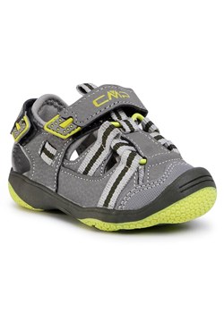 Sandały CMP Baby Naboo Hiking Sandal 30Q9552 Szary - id: 0000207460539 - marki CMP - 182051306 Sandały CMP Baby Naboo Hiking Sandal 30Q9552 Szary ze sklepu eobuwie.pl w kategorii Sandały dziecięce - zdjęcie 182051306