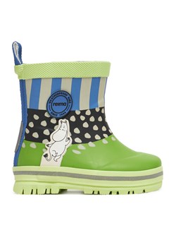 Kalosze Reima Magisk Moomin 5400001B Zielony - id: 0000304889844 - marki Reima - 182051319 Kalosze Reima Magisk Moomin 5400001B Zielony ze sklepu eobuwie.pl w kategorii Kalosze dziecięce - zdjęcie 182051319