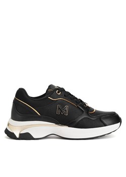 Sneakersy MEXX MI001009543W Czarny ze sklepu eobuwie.pl w kategorii Buty sportowe damskie - zdjęcie 182051358