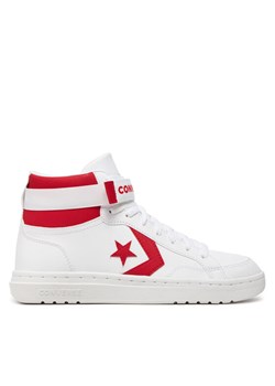 Sneakersy Converse Pro Blaze V2 '90S Sport A08642C Biały ze sklepu eobuwie.pl w kategorii Buty sportowe męskie - zdjęcie 182051396