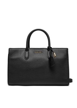 Torebka MICHAEL Michael Kors 30F4GETS2L Czarny ze sklepu eobuwie.pl w kategorii Torebki damskie - zdjęcie 182051476