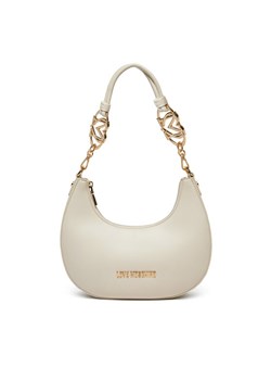 Torebka LOVE MOSCHINO JC4048PP1MLF0110 Écru - id: 8057623209558 - marki Love Moschino - 182051495 Torebka LOVE MOSCHINO JC4048PP1MLF0110 Écru ze sklepu eobuwie.pl w kategorii Torebki hobo - zdjęcie 182051495