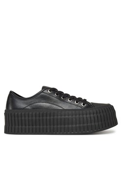 Sneakersy GOE RR2N4109 Czarny ze sklepu eobuwie.pl w kategorii Buty sportowe damskie - zdjęcie 182051497