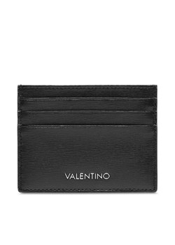 Etui na karty kredytowe Valentino Marnier VPP5XQ21 Czarny ze sklepu eobuwie.pl w kategorii Etui - zdjęcie 182051518