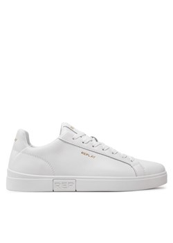 Sneakersy Replay GWZ3S .000.C0030L Biały ze sklepu eobuwie.pl w kategorii Buty sportowe damskie - zdjęcie 182051609