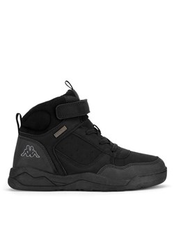 Sneakersy Kappa AW24-3C042 Czarny ze sklepu eobuwie.pl w kategorii Buty sportowe dziecięce - zdjęcie 182051658