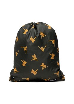 Worek LEGO Drawstring Bag 10034-2204 Khaki ze sklepu eobuwie.pl w kategorii Plecaki - zdjęcie 182051659
