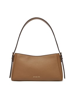 Torebka MICHAEL Michael Kors Moore 32R5G9OC6L Brązowy ze sklepu eobuwie.pl w kategorii Torebki damskie - zdjęcie 182051668