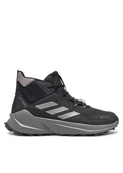 Trekkingi adidas Terrex Trailmaker 2.0 Mid Gtx GORE-TEX IE9062 Czarny ze sklepu eobuwie.pl w kategorii Buty trekkingowe męskie - zdjęcie 182051676