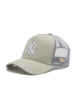 Czapka z daszkiem New Era League Essenl 940 A 12523893 Beżowy ze sklepu eobuwie.pl w kategorii Czapki z daszkiem damskie - zdjęcie 182051685