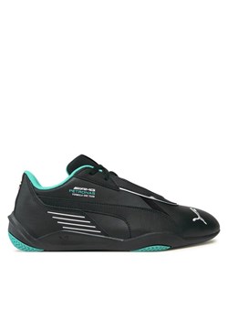 Sneakersy Puma Mapf1 R-Cat Mashina 306846 08 Czarny ze sklepu eobuwie.pl w kategorii Buty sportowe męskie - zdjęcie 182051686