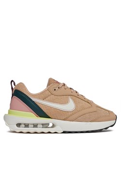 Sneakersy Nike Air Max Dawn Se FB8456 200 Beżowy ze sklepu eobuwie.pl w kategorii Buty sportowe damskie - zdjęcie 182051706