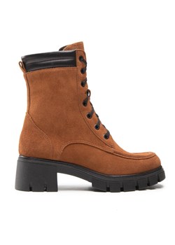Trapery Simple SL-39-02-000067 Brązowy - id: 2230033393437 - marki Simple - 182051787 Trapery Simple SL-39-02-000067 Brązowy ze sklepu eobuwie.pl w kategorii Workery damskie - zdjęcie 182051787