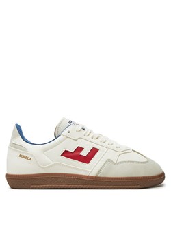 Sneakersy Flamingos Life Burela Slim Olimpic Biały ze sklepu eobuwie.pl w kategorii Buty sportowe męskie - zdjęcie 182051825