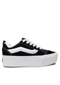Tenisówki Vans Knu Stack VN000CP66BT1 Czarny ze sklepu eobuwie.pl w kategorii Trampki damskie - zdjęcie 182051879