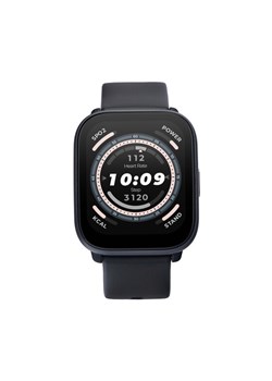Smartwatch Amazfit Active W2211EU5N Czarny ze sklepu eobuwie.pl w kategorii Zegarki - zdjęcie 182051966