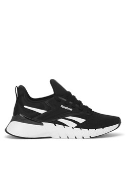 Sneakersy Reebok Nano Gym 100208622 Czarny ze sklepu eobuwie.pl w kategorii Buty sportowe damskie - zdjęcie 182051985