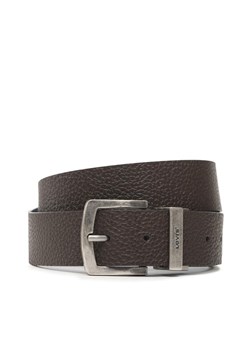 Pasek Męski Levi's® D7553-0002-28 Brązowy ze sklepu eobuwie.pl w kategorii Paski męskie - zdjęcie 182051995