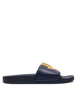 Klapki adidas adilette Slides ID5787 Niebieski ze sklepu eobuwie.pl w kategorii Klapki męskie - zdjęcie 182051997