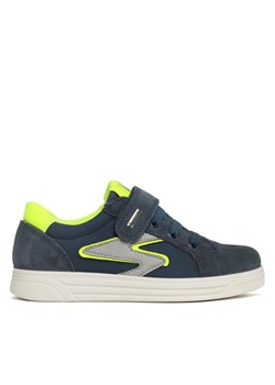 Sneakersy Primigi GORE-TEX 3875922 S Granatowy ze sklepu eobuwie.pl w kategorii Buty sportowe dziecięce - zdjęcie 182052028
